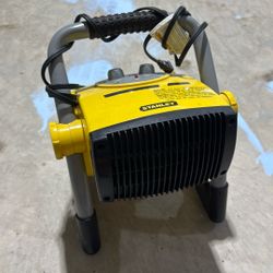Air King Ceramic Heater With Pivoting Head