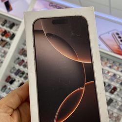 iPhone 16 Pro, 256gb Unlocked 