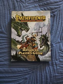 Pathfinder RPG Advanced Player's Guide