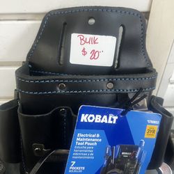 ELECYRICAL&MAINTENANCE TOOL POUCH 