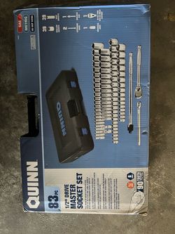 Quinn tool set