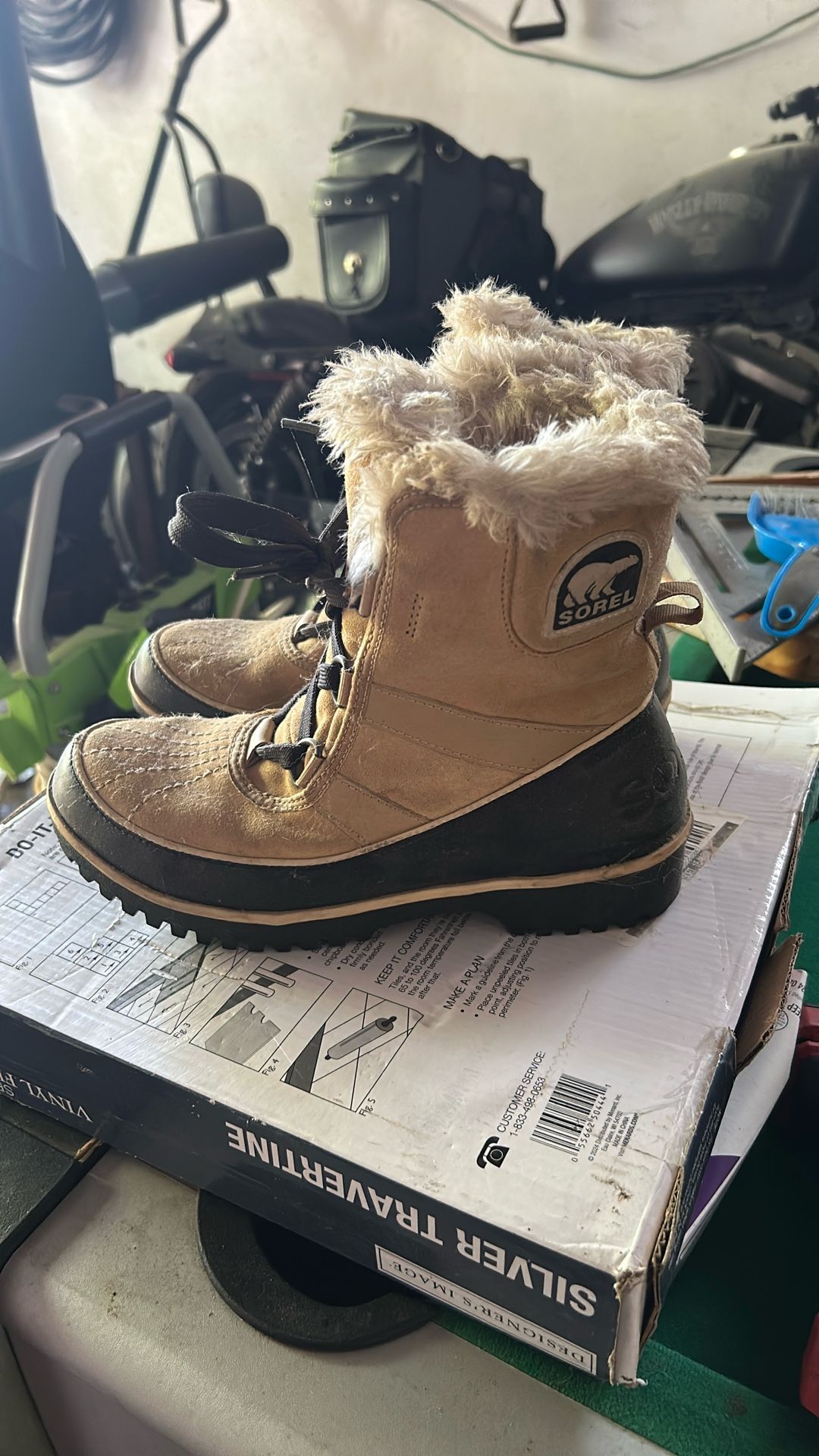Sorel Women’s boots