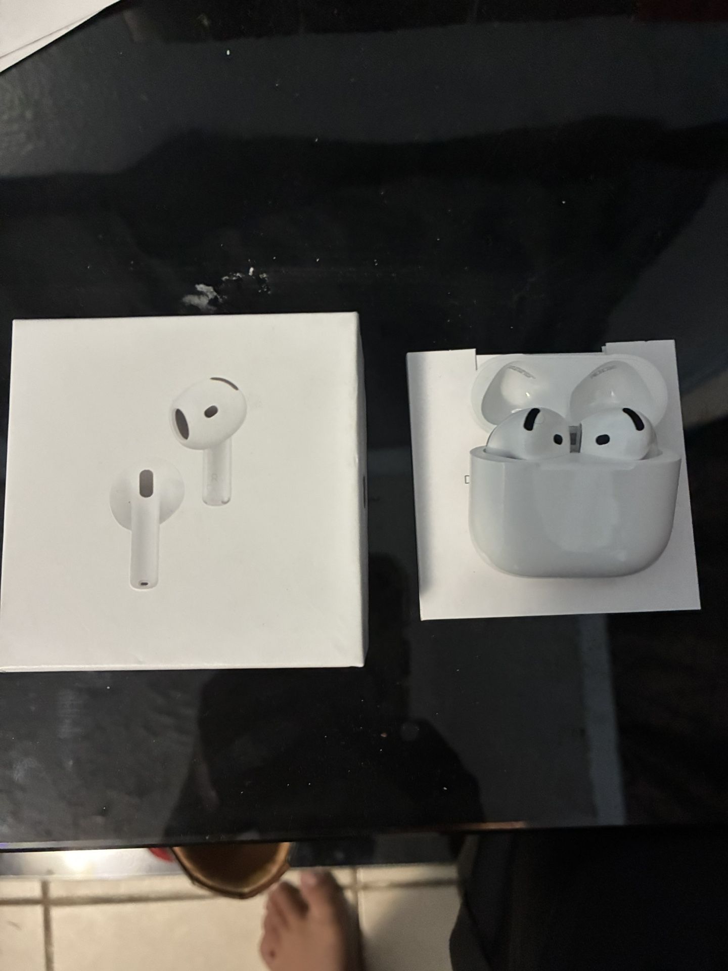 AirPod 4 With ANC