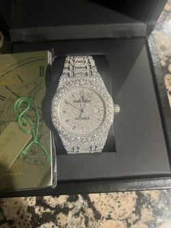 Diamond Watch