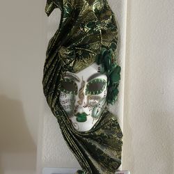 Venetian Mask Musical - LA MASCHERA DEL GALEONE