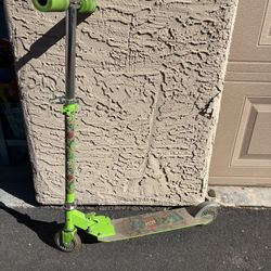 Minecraft Scooter 