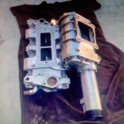 Supercharger Mini