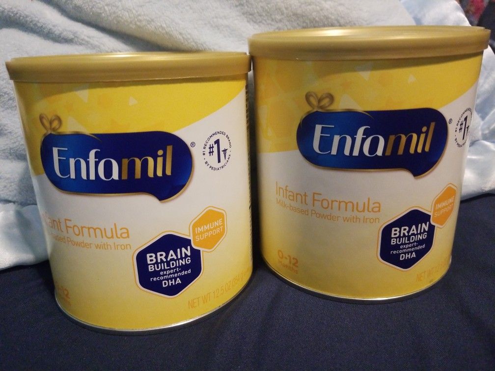 Baby Formula