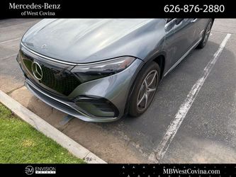 2023 Mercedes-Benz EQS 580 SUV