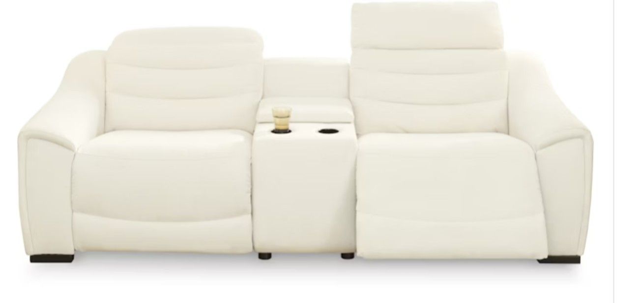 Ashley's Furniture Power Reclining Couch