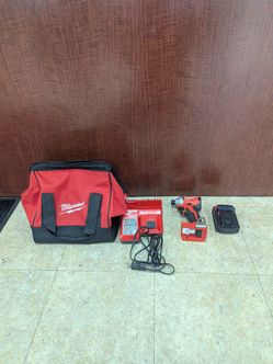 MILWAUKEE M:3650-20 IMPACT DRIVER
