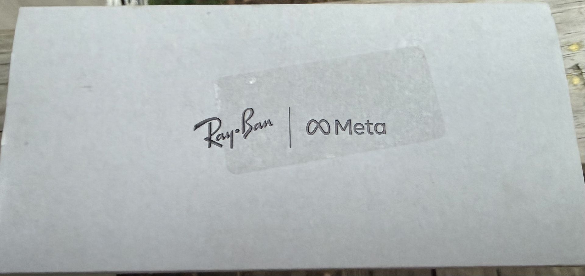 Ray Ban Meta