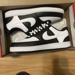 Nike Court Vision Lows