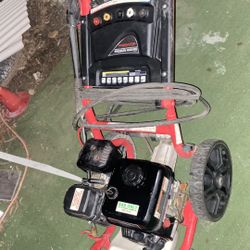 Pressure Washer  Good Conditions 