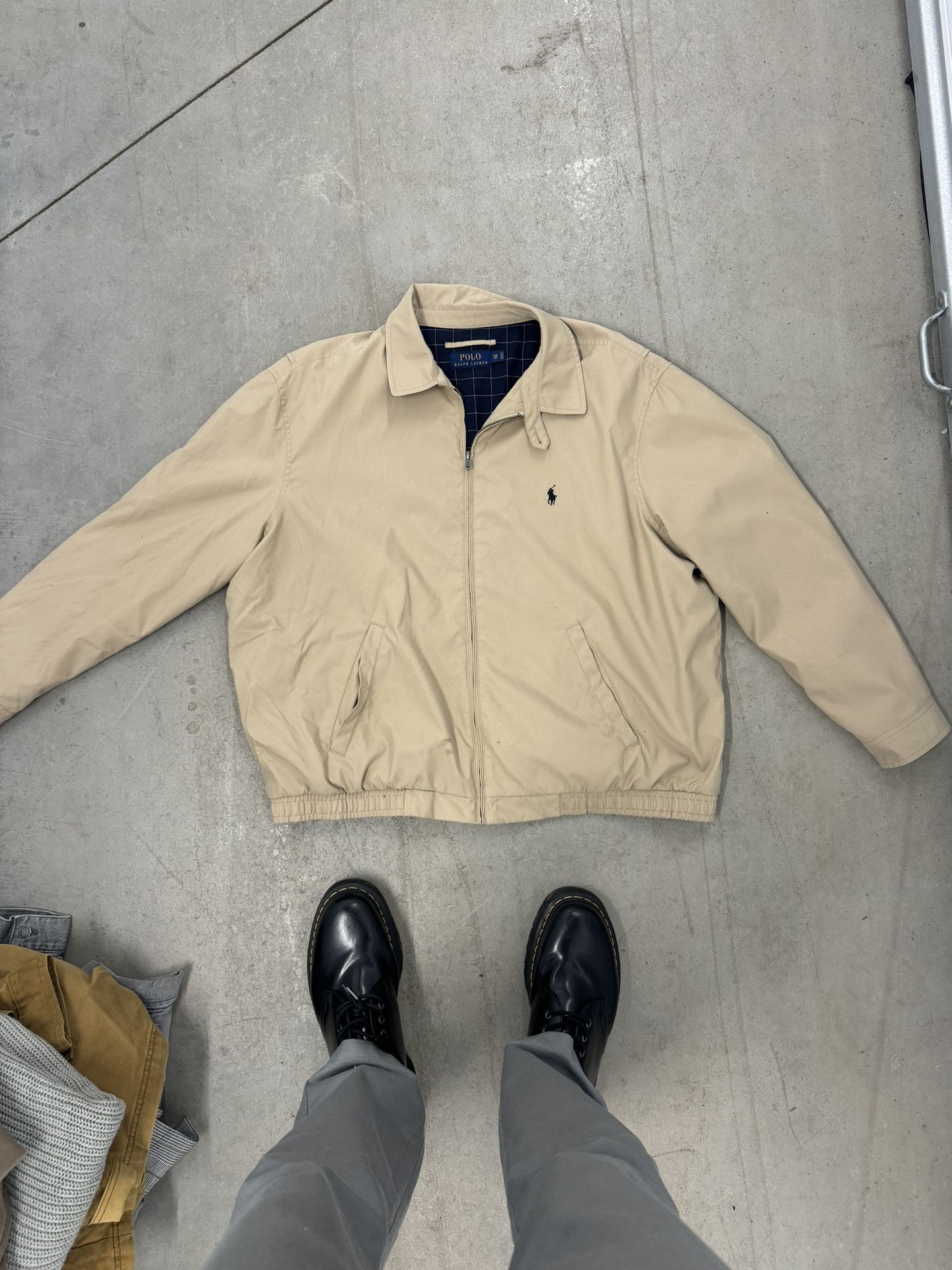 Polo Classic- Jacket