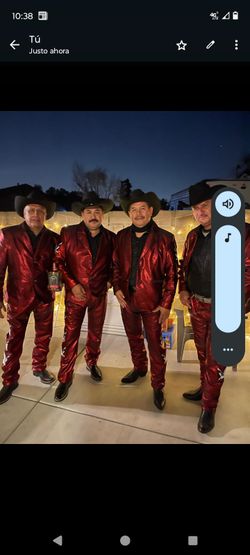 Grupo norteño para cuando se le ofrezca