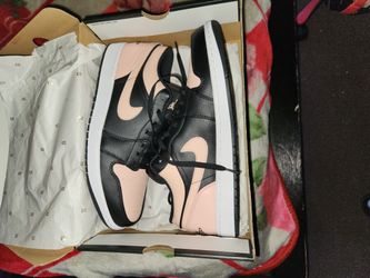 Crimson Tint Jordan 1 Low