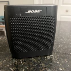 Bose Speaker 