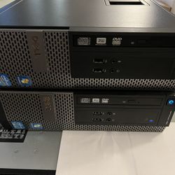 Dell OptiPlex Compact Computers