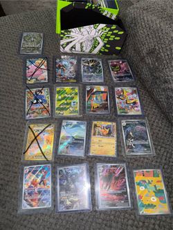 Pokemon Cards