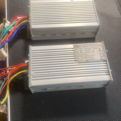 Seev 800 Electric Scooter Controller 