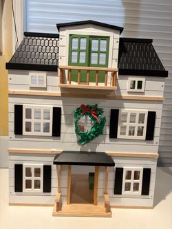 Hearth and Hand dollhouse