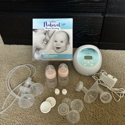 Spectra Breastpump