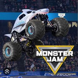 MONSTER JAM MAY 18 2024 I HAVE 4 E-TICKETS AVAILABLE TRANSFER THRU TICKETMASTER SEC C250  $125 EACH LOCAL MEET IS AVAILABLE TO TRANSFER 