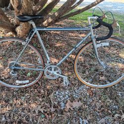 Schwinn Chromoly Frame Road Bike Size Large Ready To Ride 