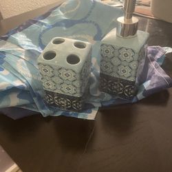 Bathroom Set