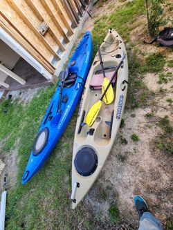 Kayaks