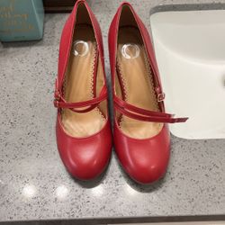 Red Heels For Sale