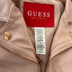 Pink Guess Jacket 