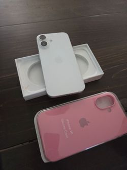 IPhone 16 unlocked