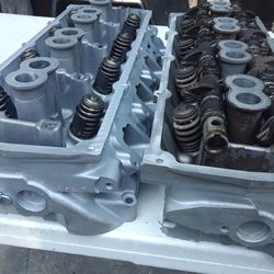 Hemi Cylinder Heads 2002 Up To 2008