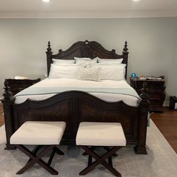 King Size Bedroom 