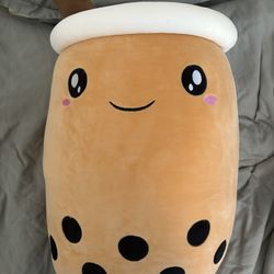 Boba Plushie