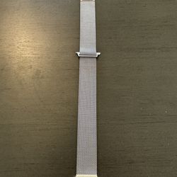 Apple Milanese Watch Band - Silver