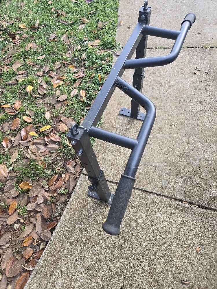 Adjustable Exercise Pull-up