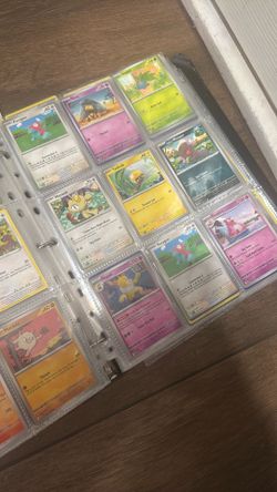 POKÉMON cards