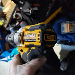 DeWalt Hammer Drill