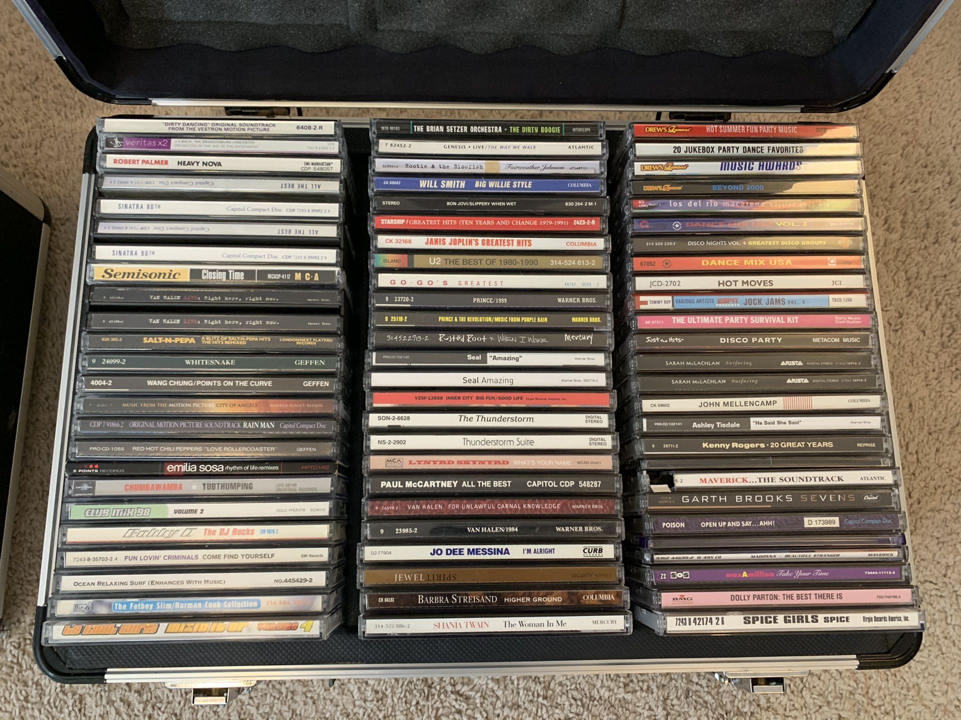 Cd Collection