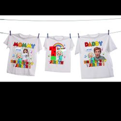 Customized T-shirt 