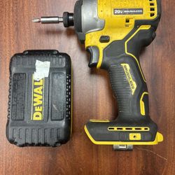 Dewalt Impact Driver CDF809 
