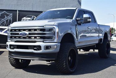 2024 Ford F-350