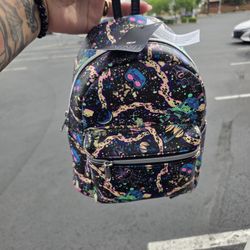 Funko Pop Marvel Infinity Saga Blacklight Mini Backpack