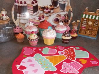 Sweet Shop Decorations