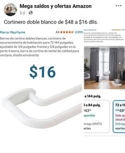 Cortinero Doble