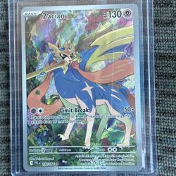 Pokemon Zacian 