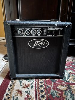 Peavey Backstage Guitar Amp